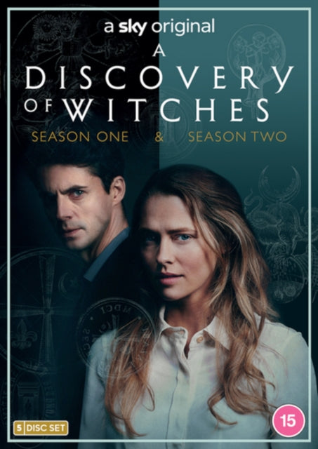 A Discovery Of Witches: Seasons 1 & 2 (DVD)