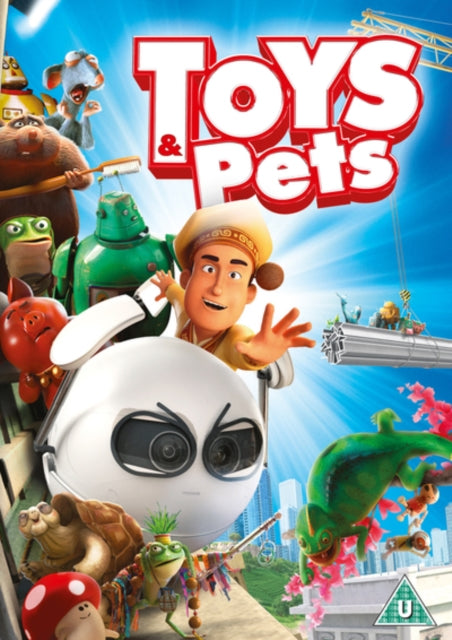 Toys & Pets (DVD)