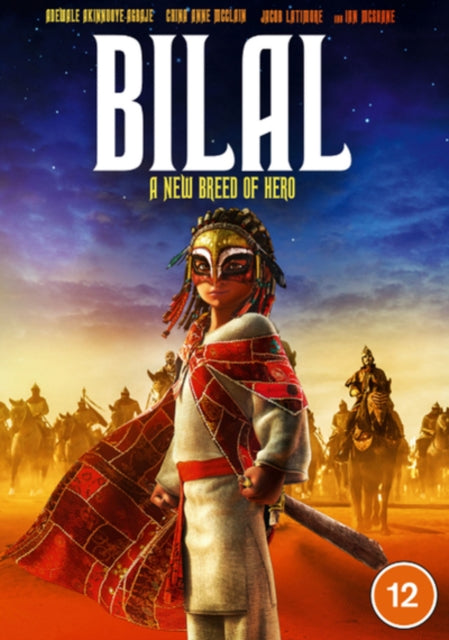 Bilal: A New Breed Of Hero (DVD)