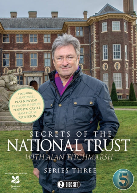 Secrets Of The National Trust: Series 3 (DVD)