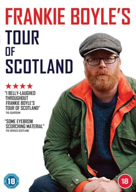 Frankie Boyles Tour Of Scotland (DVD)