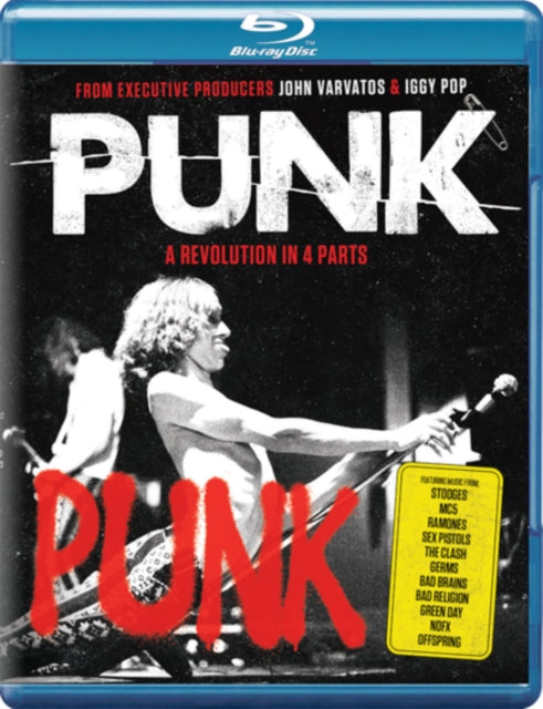 Punk (Blu-ray)