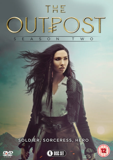 Outpost: Season 2 (DVD)