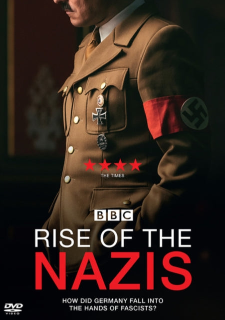 Rise Of The Nazis (DVD)