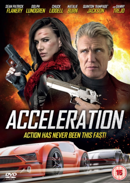 Acceleration (DVD)