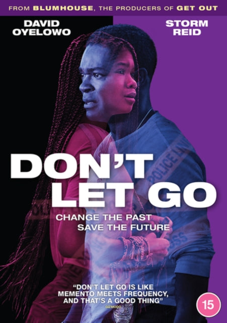 Dont Let Go (DVD)