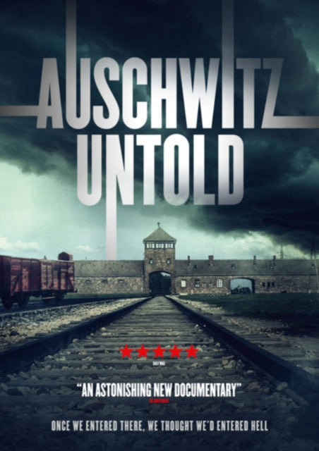 Auschwitz Untold (DVD)