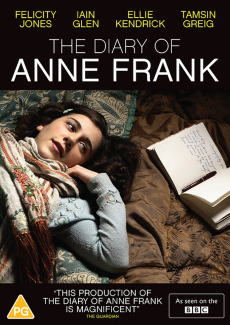 Diary Of Anne Frank. The (DVD)