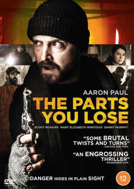 Parts You Lose. The (DVD)