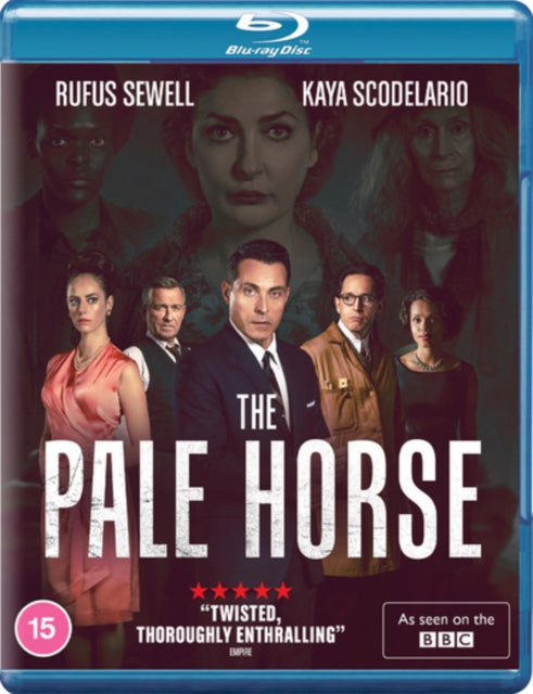 Agatha Christies The Pale Horse (Blu-ray)