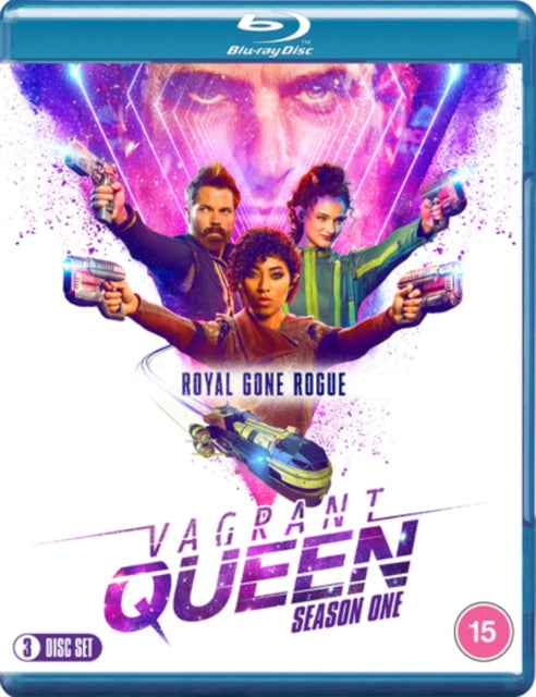 Vagrant Queen: Season 1 (Blu-ray)