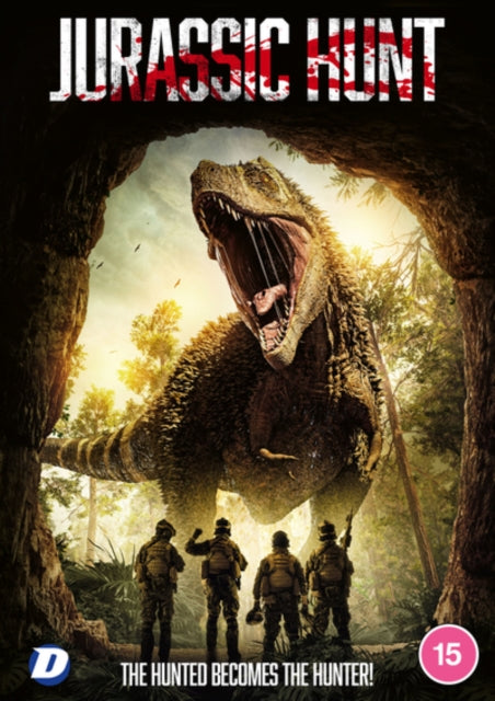 Jurassic Hunt (DVD)