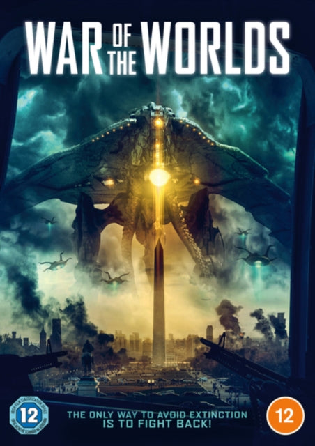 War Of The Worlds (DVD)