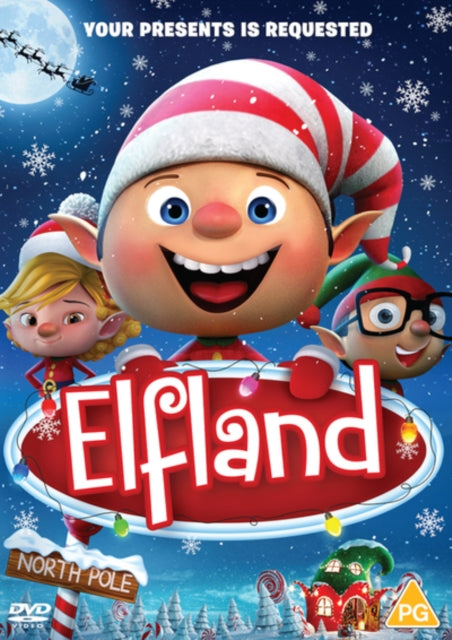 Elfland (DVD)