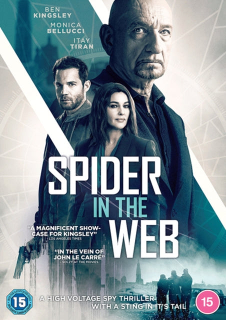 Spider In The Web (DVD)