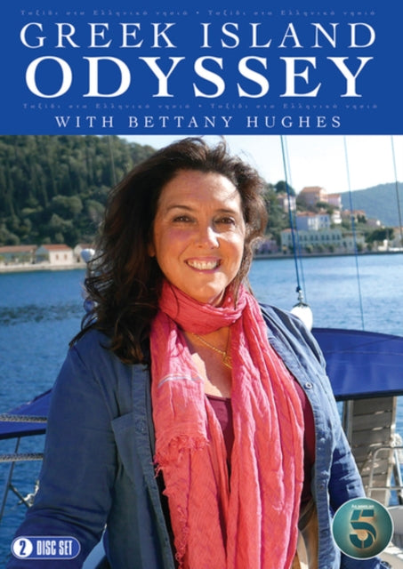 Greek Island Odyssey With Bettany Hughes (DVD)