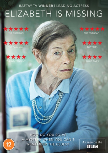 Elizabeth Is Missing (DVD)