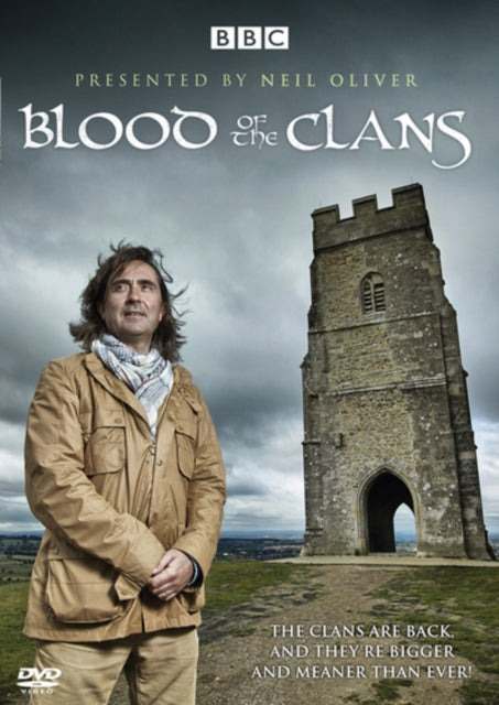 Blood Of The Clans (DVD)