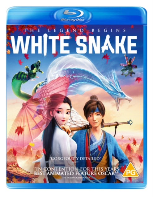 White Snake (Blu-ray)