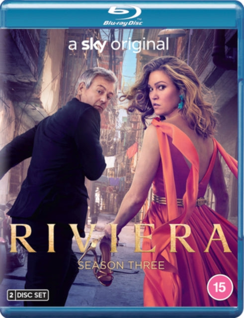 Riviera: Season 3 (Blu-ray)