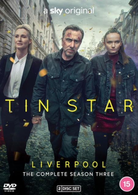 Tin Star: Season 3 (DVD)