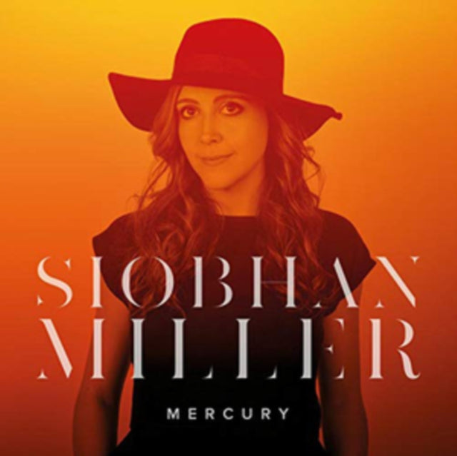 Siobhan Miller - Mercury (CD)