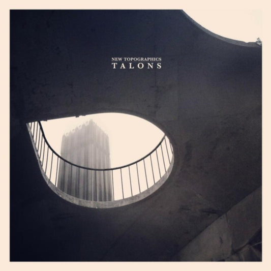 Talons - New Topographics (Vinyl)