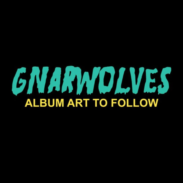 Gnarwolves - Gnarwolves (CD)