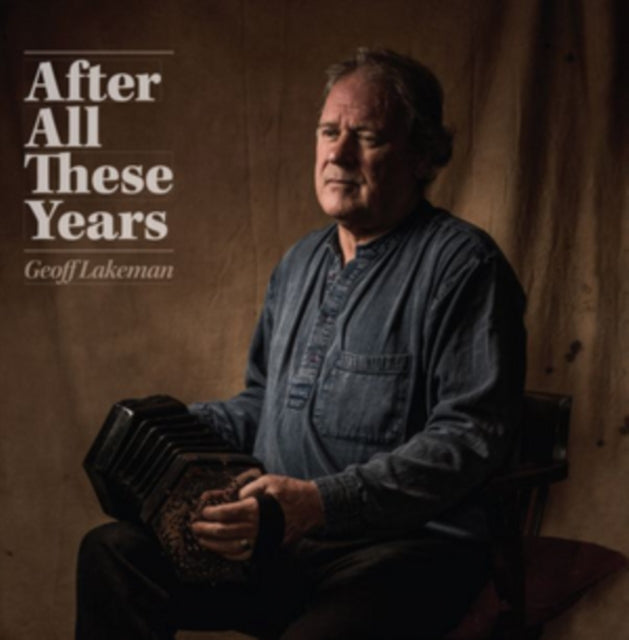 Geoff Lakeman - After All These Years (CD)