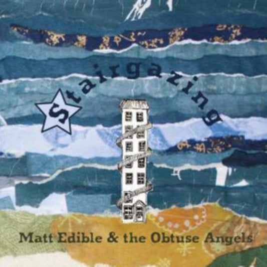 Matt Edible & The Obtuse Angels - Stairgazing (CD)