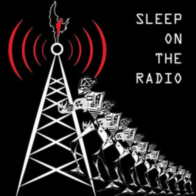 Gordon Raphael - Sleep On The Radio (CD)