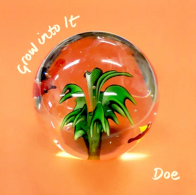 Doe - Grow Into It (CD)