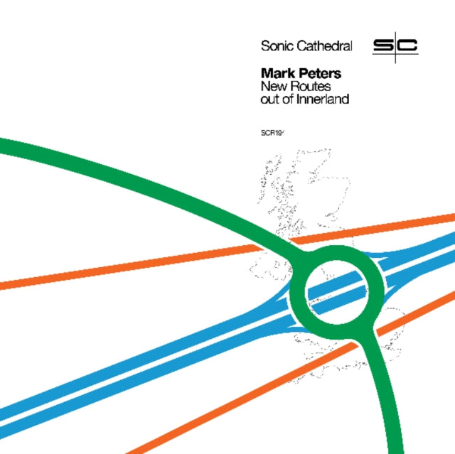 Mark Peters - New Routes Out Of Innerland (CD)