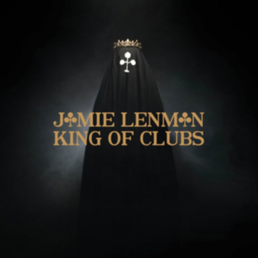 Jamie Lenman - King Of Clubs (Vinyl)