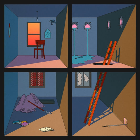 We Were Promised Jetpacks - Enjoy The View (Vinyl)