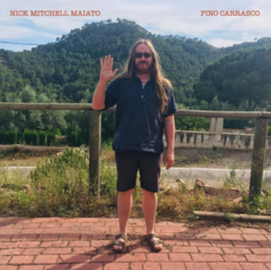 Nick Mitchell Maiato - Pino Carrasco (Mint Chocolate Vinyl) (Vinyl)