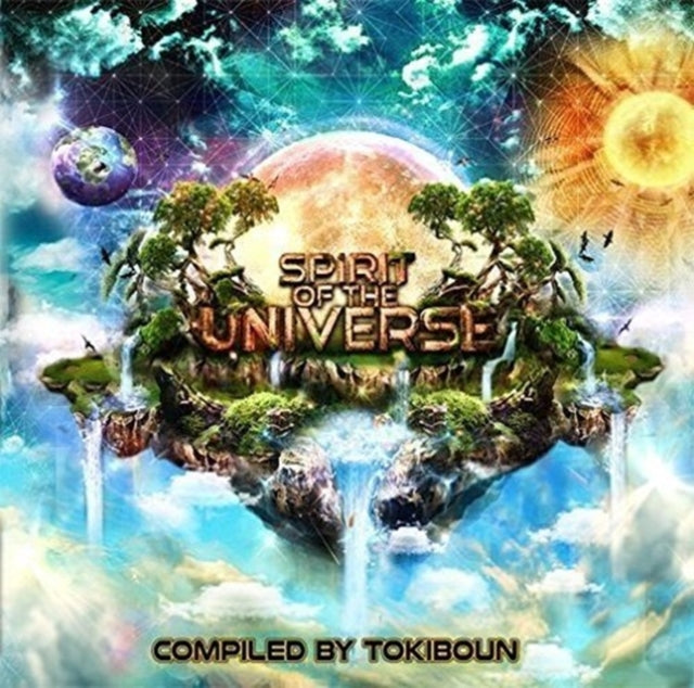 Various Artists - Spirit Of The Universe (CD)