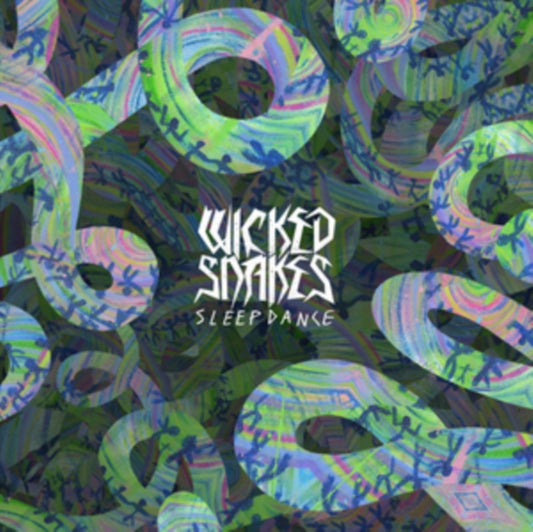 Wicked Snakes - Sleep Dance (CD)