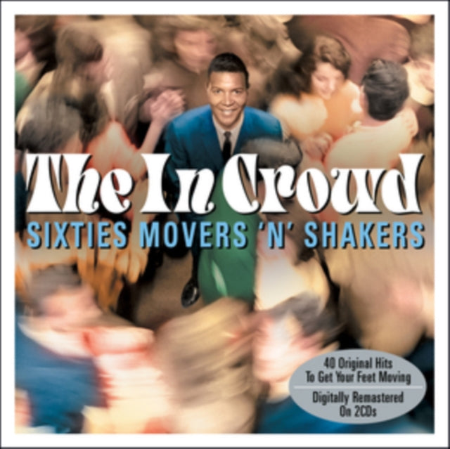 Various Artists - The In Crowd (CD)