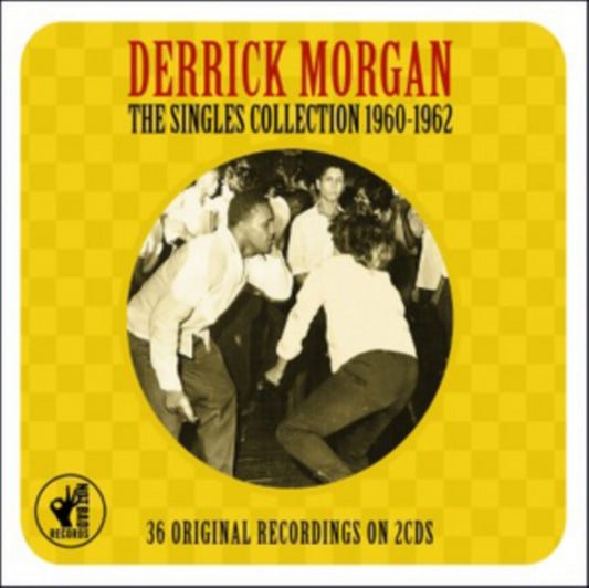 Derrick Morgan - The Singles Collection 1960-1962 (CD)