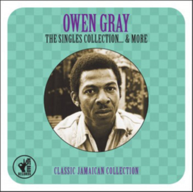 Owen Gray - The Singles Collection 1960 - 1962 (CD)