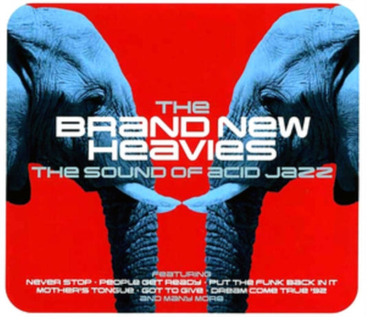 Brand New Heavies - The Sound Of Acid Jazz (CD)