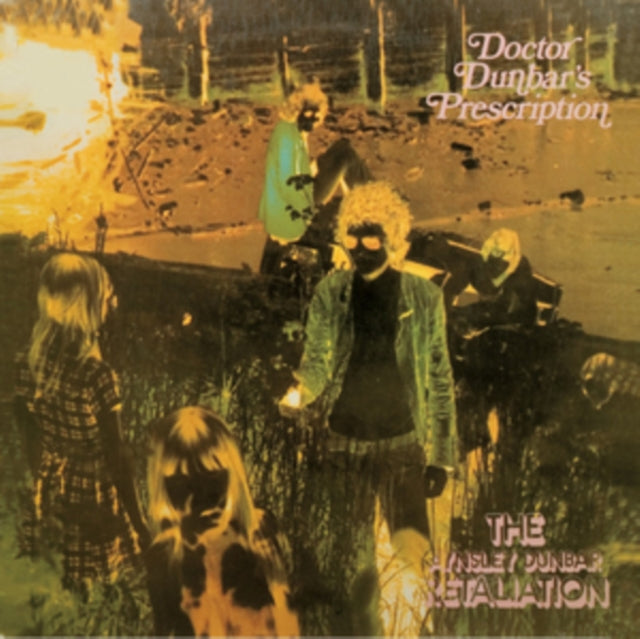 Aynsley Dunbar Retaliation - Doctor Dunbars Prescription (Vinyl)