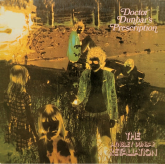 Aynsley Dunbar Retaliation - Doctor Dunbars Prescription (Vinyl)