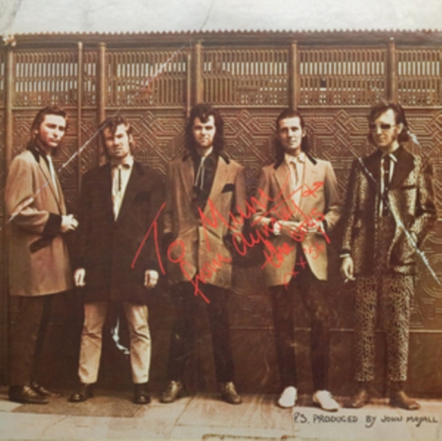 Aynsley Dunbar Retaliation - To Mum / From Aynsley And The Boys (Vinyl)