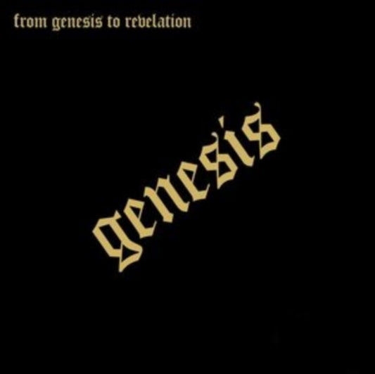 Genesis - Genesis To Revelation (Clear Vinyl) (Vinyl)