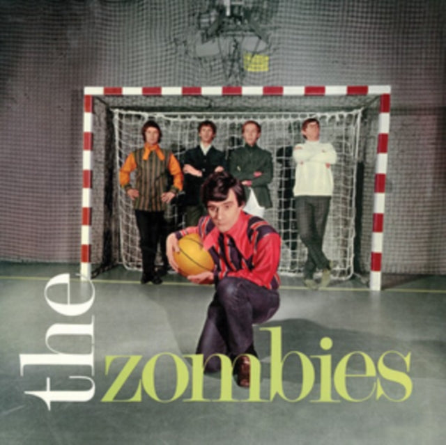 Zombies - The Zombies (Clear Vinyl) (Vinyl)