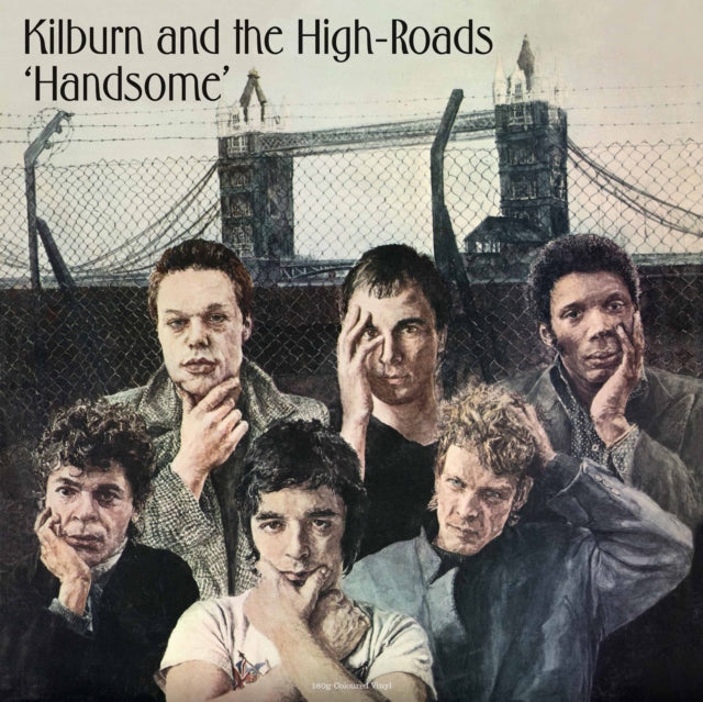 Kilburn & The High-Roads - Handsome (Turquoise Vinyl) (Vinyl)