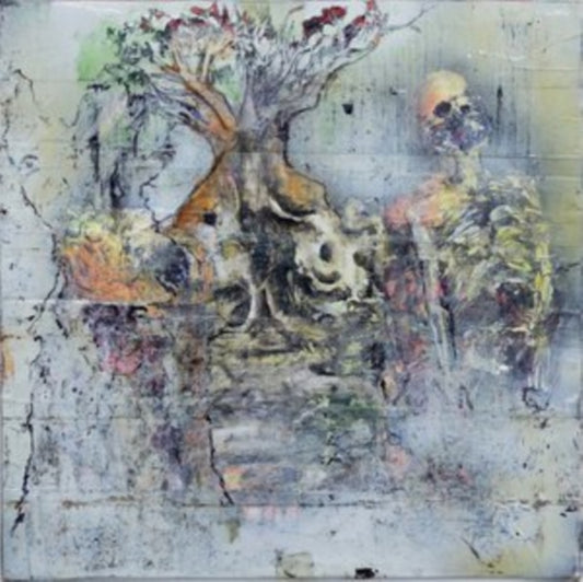 Wolf Eyes - Undertow (CD)