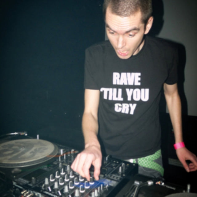 Bogdan Raczynski - Rave till You Cry (CD)